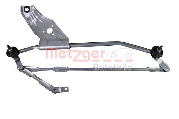 Tringlerie d'essuie-glace METZGER ref. 2190910